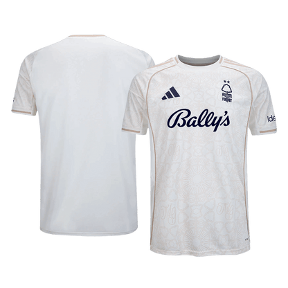 Maillot de foot extérieur homme Nottingham Forest 2025/26