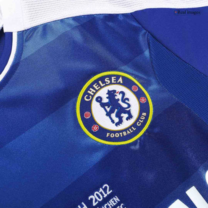 Maillot de Foot Domicile Rétro Chelsea Homme LDC 2011/12