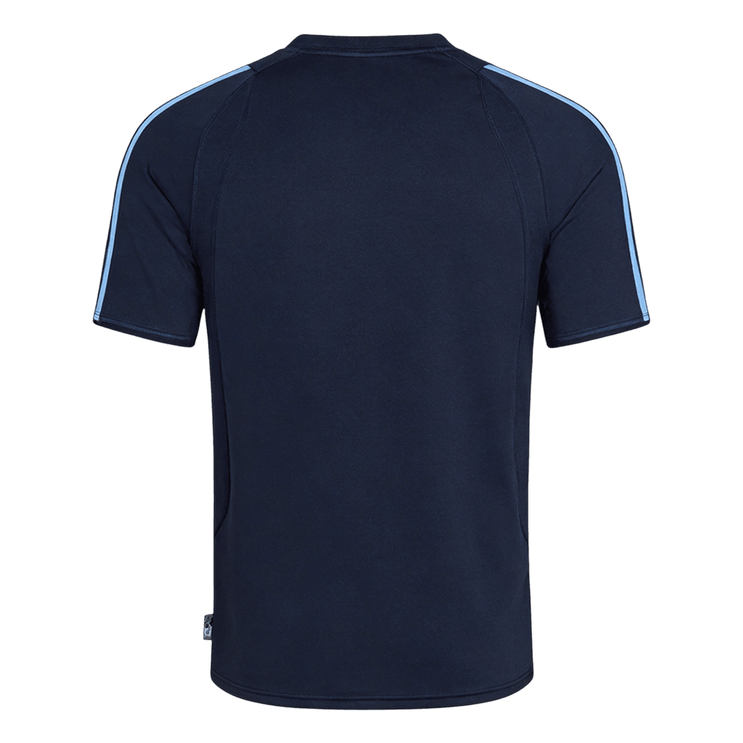Maillot de football rétro Real Madrid extérieur homme 2003/04