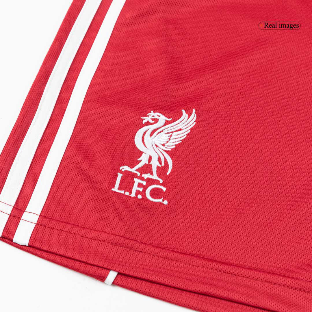 Short de football domicile Liverpool 2025/26 pour homme