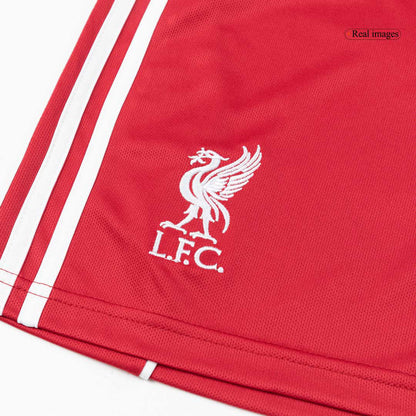 Short de football domicile Liverpool 2025/26 pour homme
