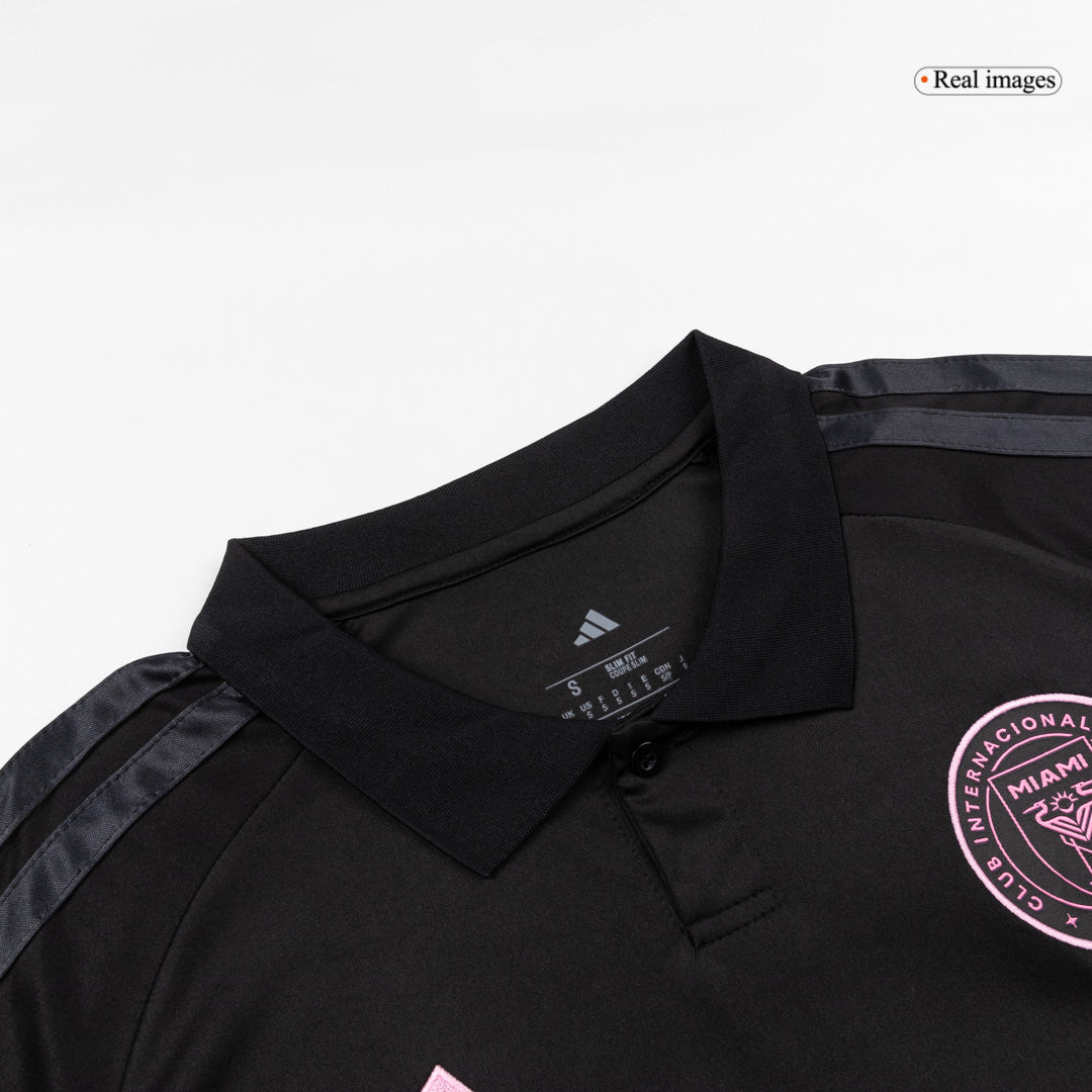 Maillot de foot MESSI #10 Inter Miami CF Extérieur 2026 Homme