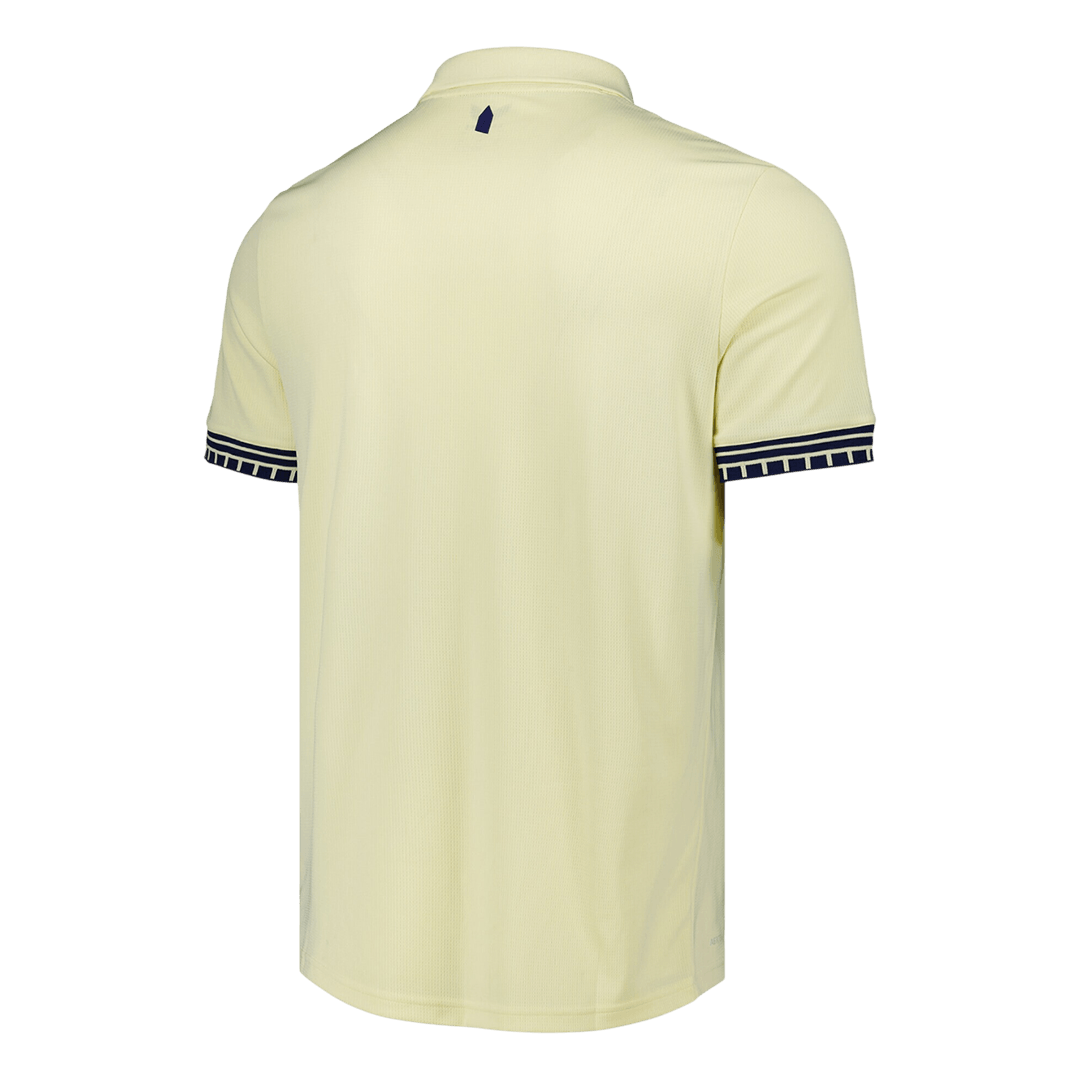 Maillot de Foot Extérieur Everton 2025/26 pour Homme