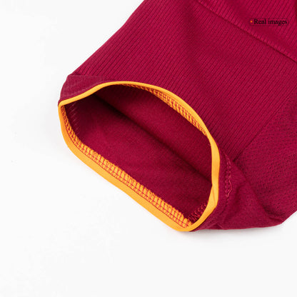 Maillot de foot domicile enfant AS Rome 2025/26