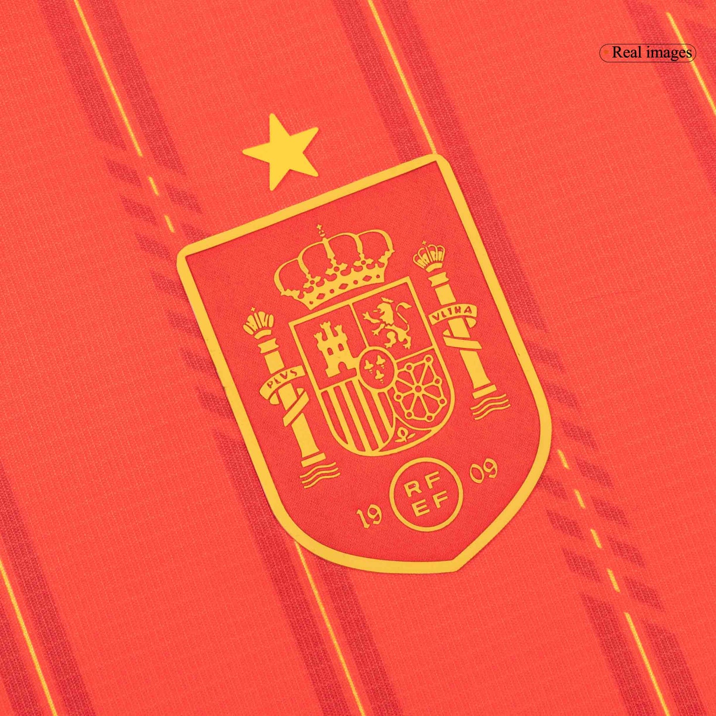 Maillot domicile de l'équipe féminine d'Espagne pour la Coupe du Monde 2026