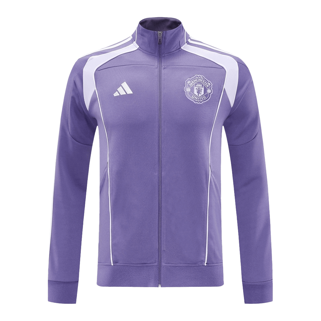 Ensemble de survêtement d'entraînement Manchester United Homme 2025/26