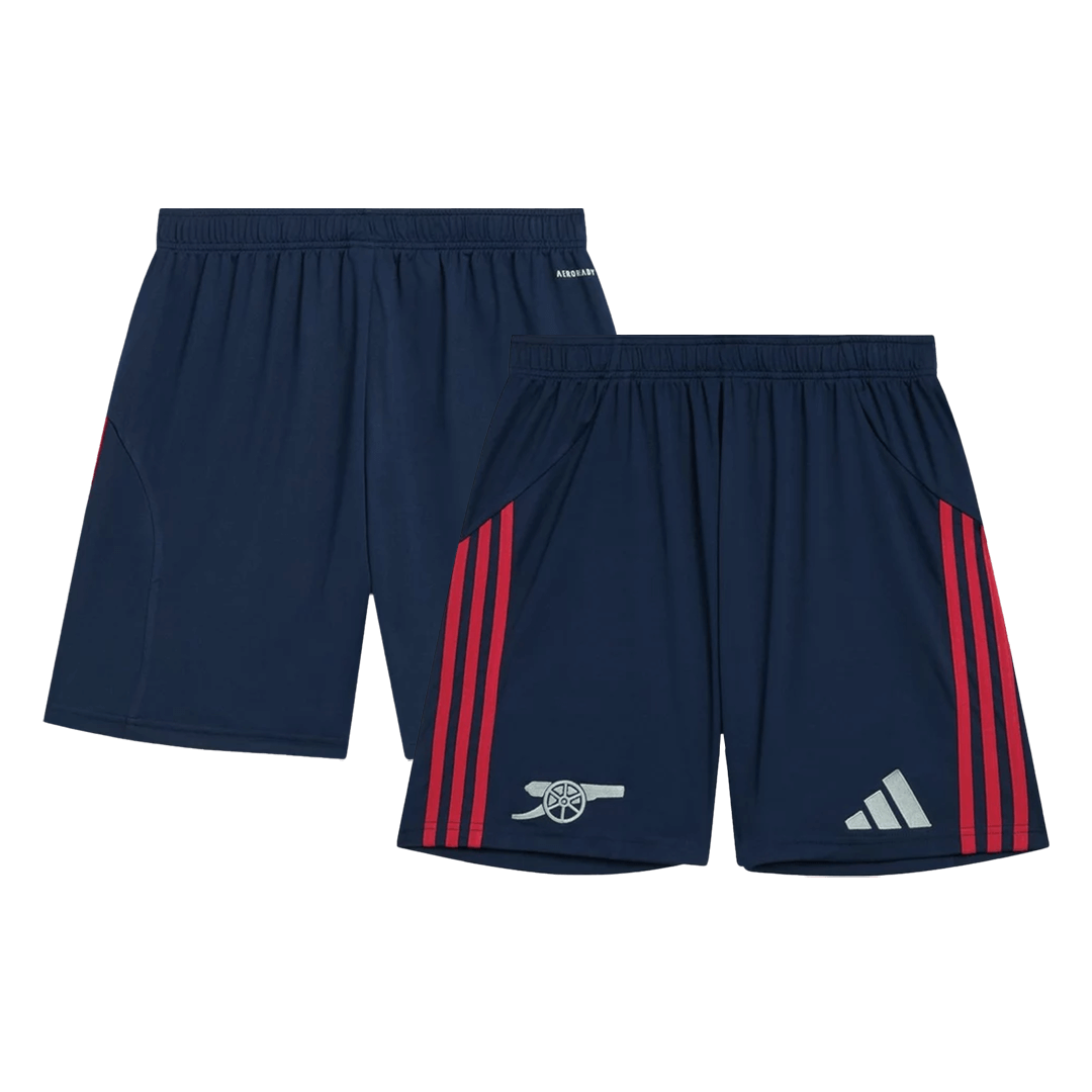 Ensemble Maillot de Foot Extérieur Arsenal Homme 2025/26