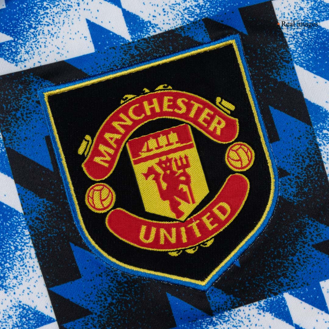 Maillot de football Manchester United 2025/26 pour homme