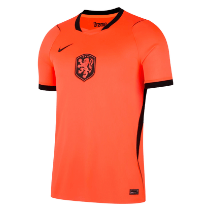 Maillot de football domicile Pays-Bas Coupe du Monde 2026 Hommes