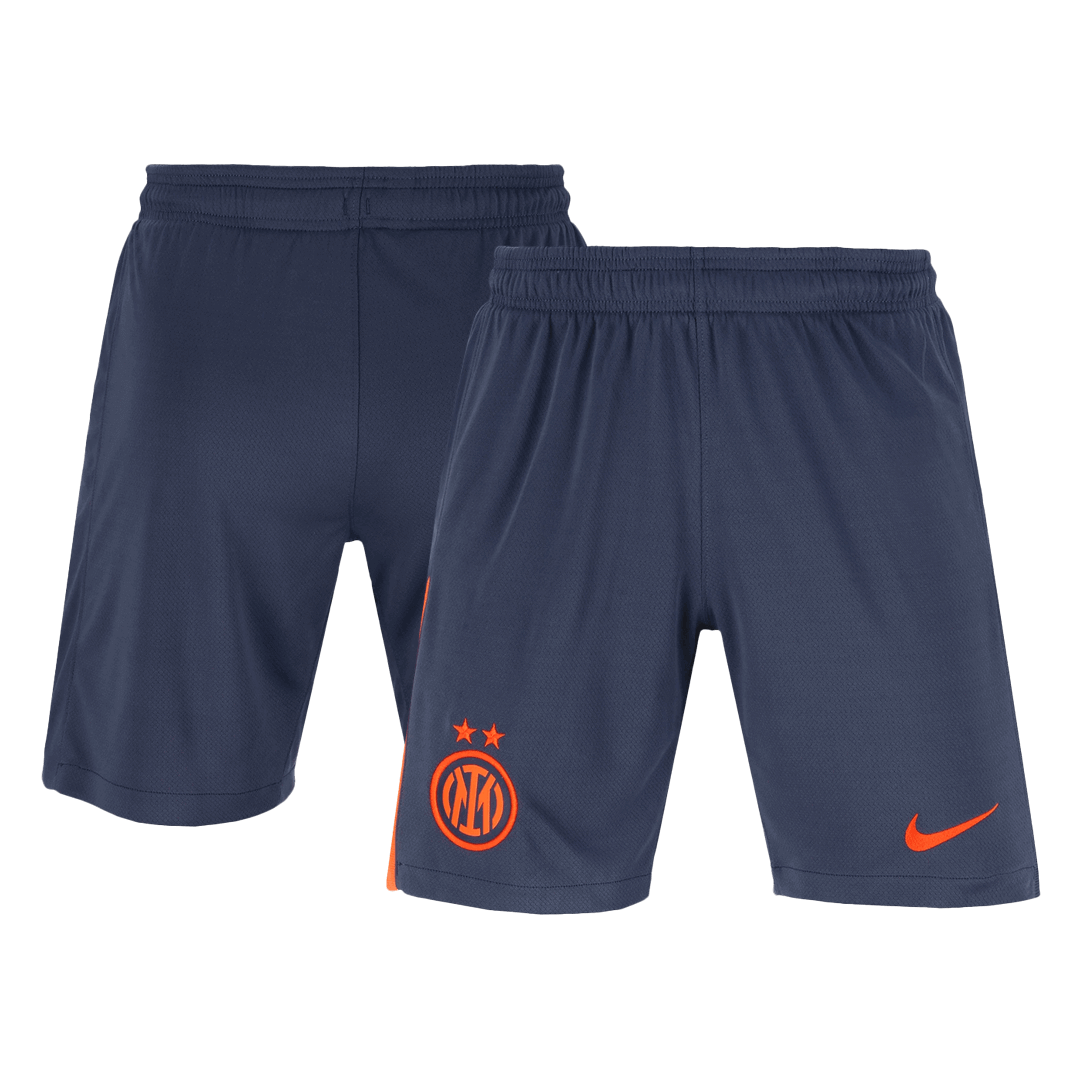 Short de foot pour homme Inter Milan 2025/26, troisième maillot extérieur