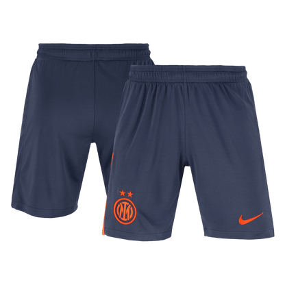 Short de foot pour homme Inter Milan 2025/26, troisième maillot extérieur