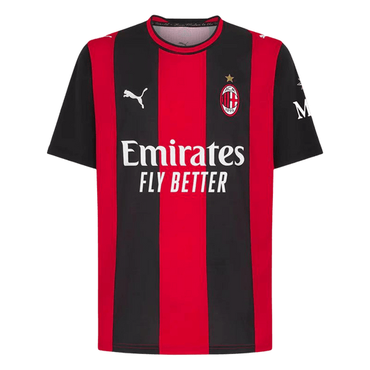 Maillot de football domicile AC Milan 2026/27 pour homme