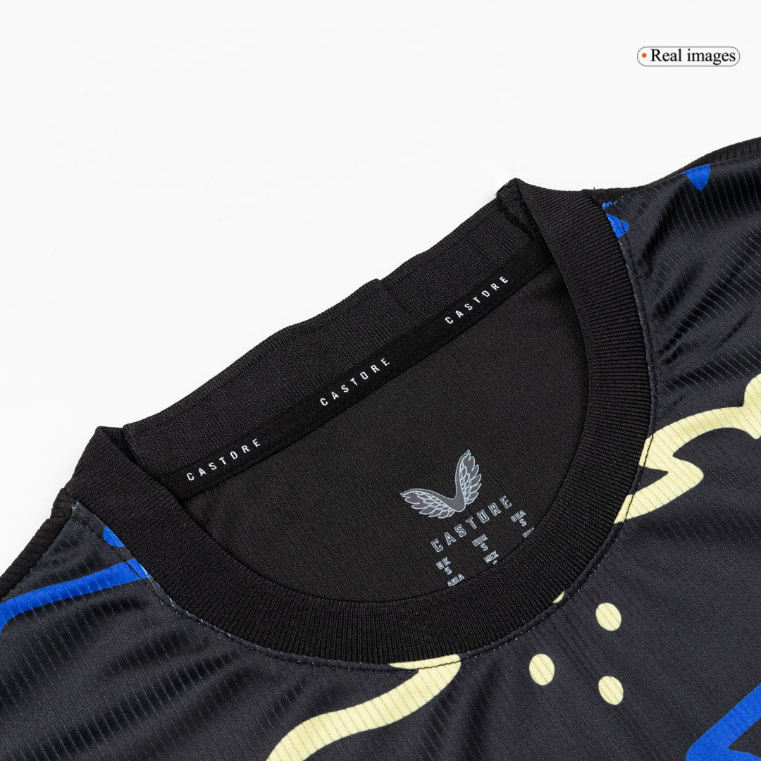 Maillot de football extérieur third Everton Homme 2025/26