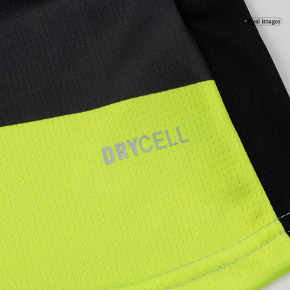 Ensemble Maillot Extérieur Borussia Dortmund 2025/26 pour Enfant