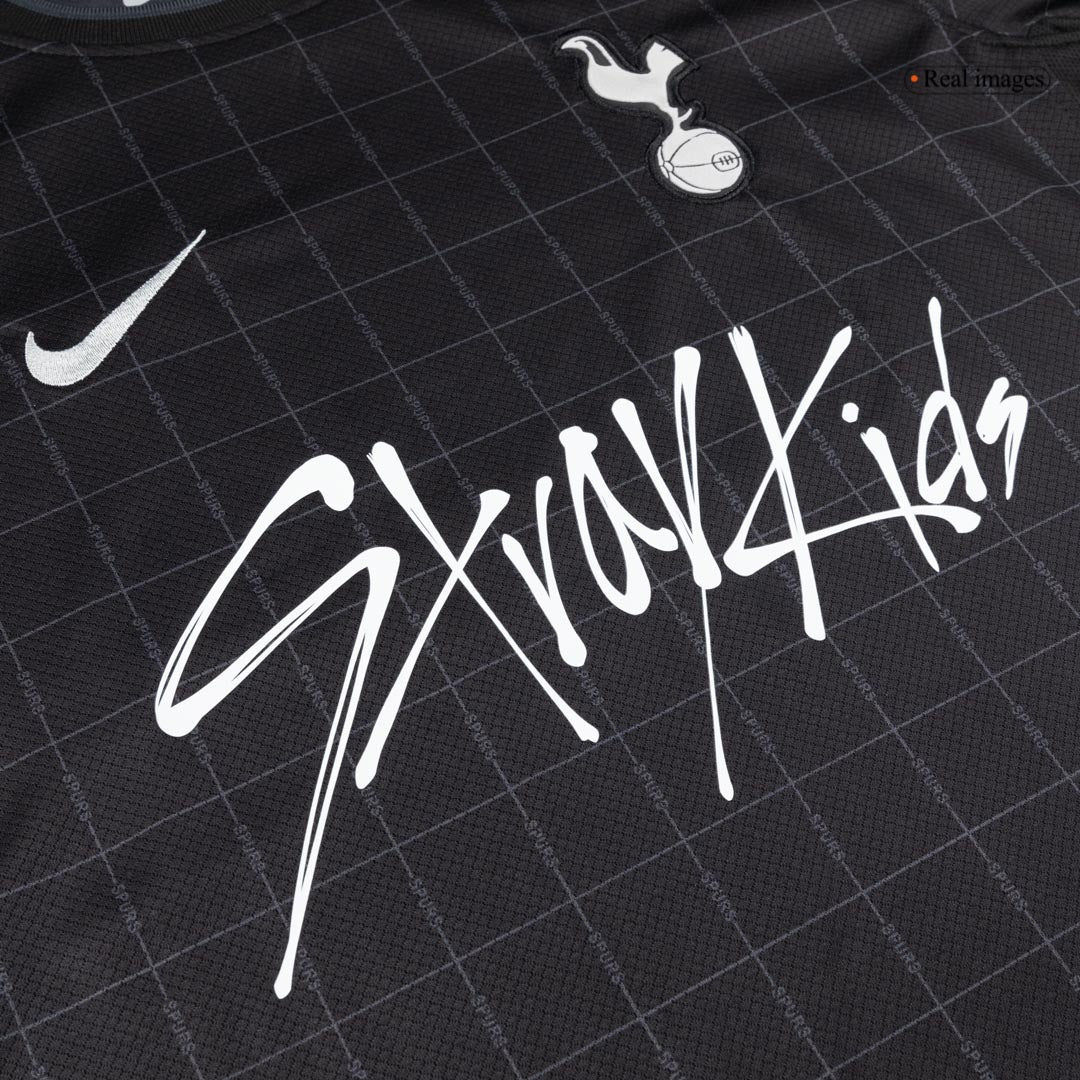 Maillot de football Tottenham Hotspur 2025/26 Stray Kids pour homme