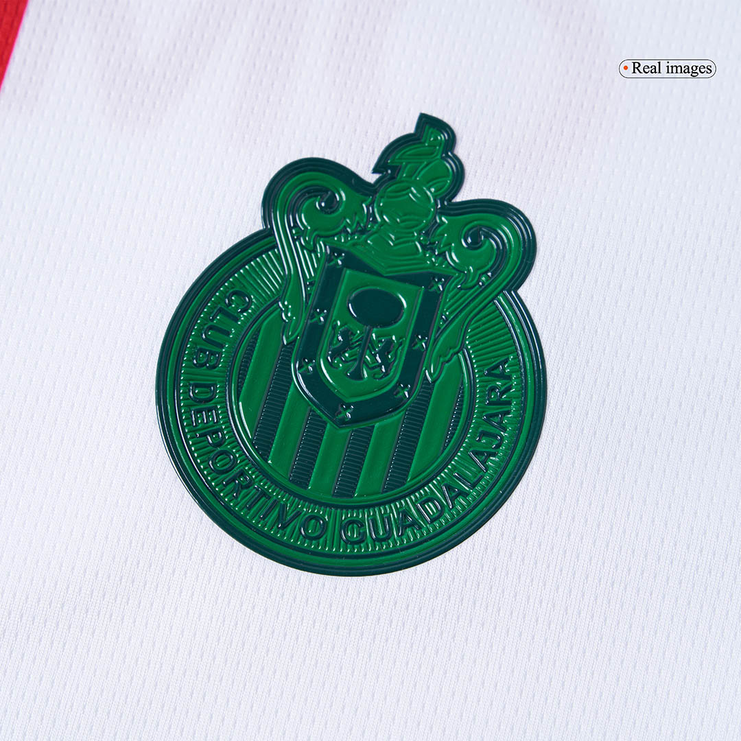 Maillot de foot extérieur Chivas 2025/26 homme
