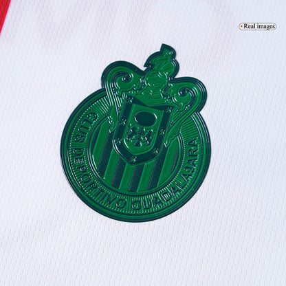Maillot de foot extérieur Chivas 2025/26 homme