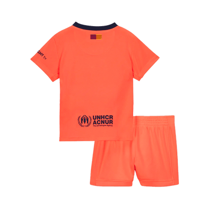 Maillot de foot extérieur third enfant FC Barcelone 2025/26