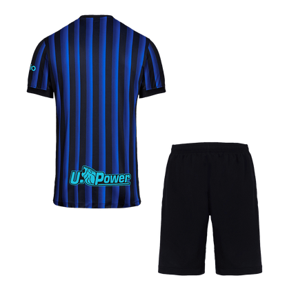 Ensemble Maillot Domicile de Football Inter Milan 2025/26 Homme