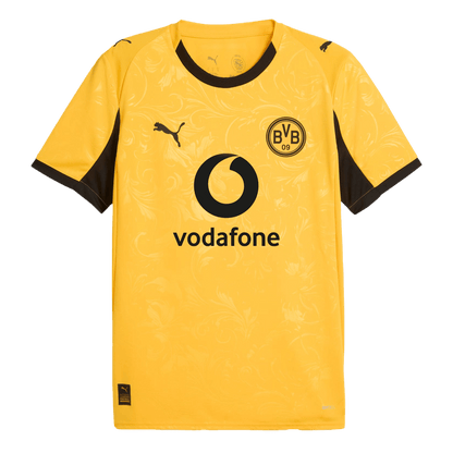 Maillot de Foot Domicile Homme Borussia Dortmund 2025/26