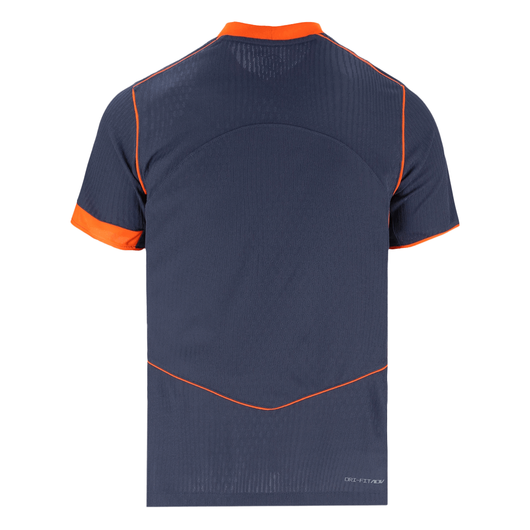 Maillot de football troisième extérieur Homme Inter Milan 2025/26 version joueur - Coupe ajustée