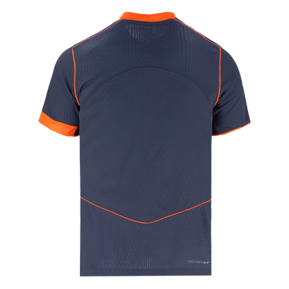 Maillot de football troisième extérieur Homme Inter Milan 2025/26 version joueur - Coupe ajustée