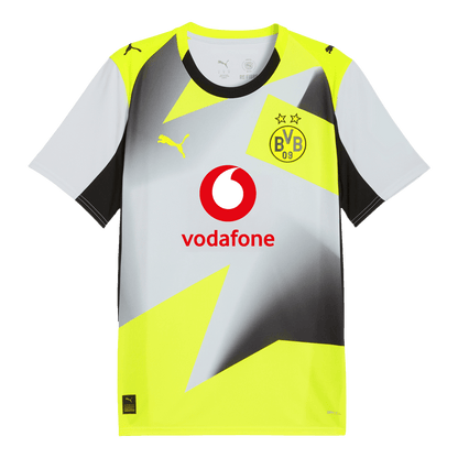 Maillot de football extérieur Borussia Dortmund 2025/26 pour homme