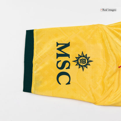 Maillot de football AC Milan 2025/26 Troisième Extérieur Version Joueur Homme - Coupe Ajustée
