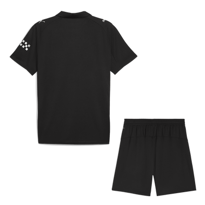 Ensemble maillot de football extérieur Manchester City 2025/26 pour homme