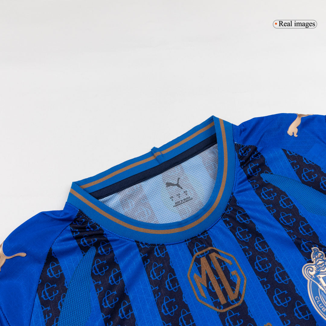 Maillot de foot extérieur third Chivas 2025/26 pour homme - Version joueur - Coupe ajustée