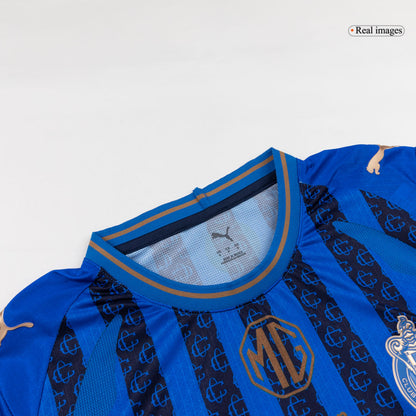 Maillot de foot extérieur third Chivas 2025/26 pour homme - Version joueur - Coupe ajustée