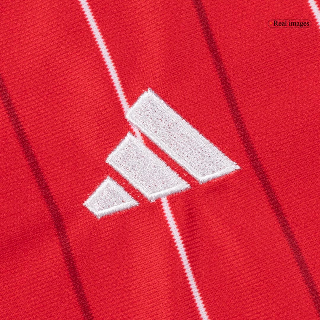 Ensemble maillot et short de football domicile pour enfant Nottingham Forest 2025/26