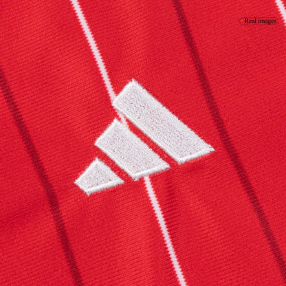 Ensemble maillot et short de football domicile pour enfant Nottingham Forest 2025/26