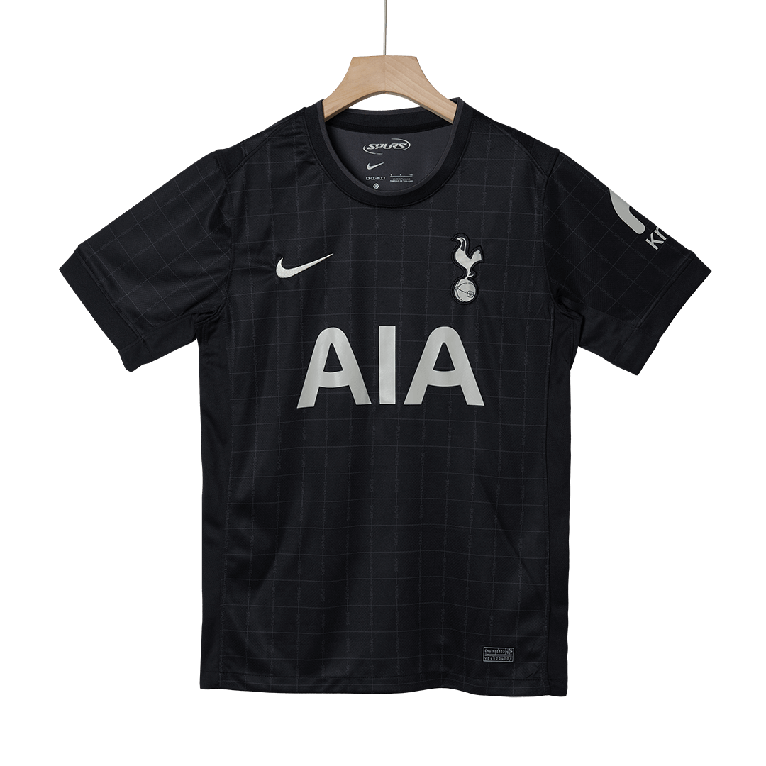 Maillot de foot extérieur Tottenham Hotspur 2025/26 pour homme