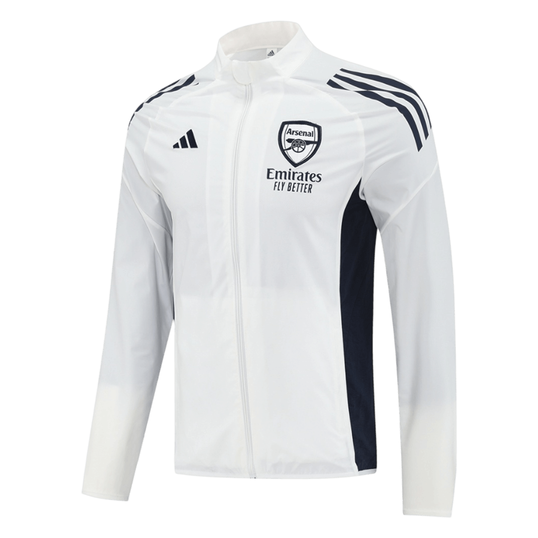 Veste de survêtement coupe-vent Arsenal pour homme 2025/26
