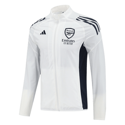 Veste de survêtement coupe-vent Arsenal pour homme 2025/26