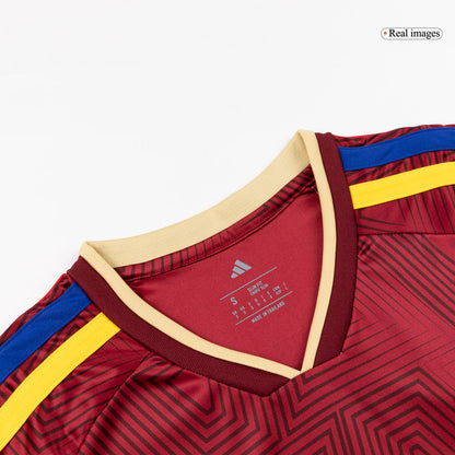 Maillot domicile de l'équipe du Venezuela de football pour la Coupe du Monde 2026