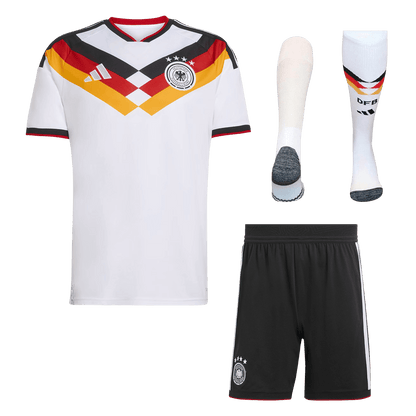 Maillot de Foot Domicile Complet Homme Allemagne Coupe du Monde 2026