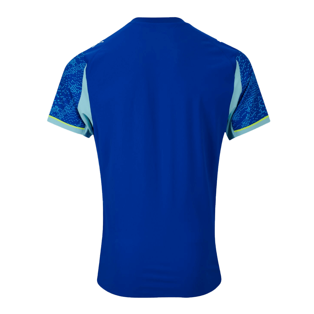 Maillot de Foot Extérieur Troisième Version Joueur Homme OM 2025/26 - Coupe Slim