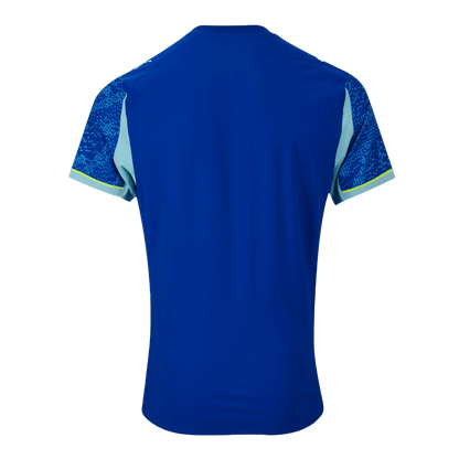 Maillot de Foot Extérieur Troisième Version Joueur Homme OM 2025/26 - Coupe Slim