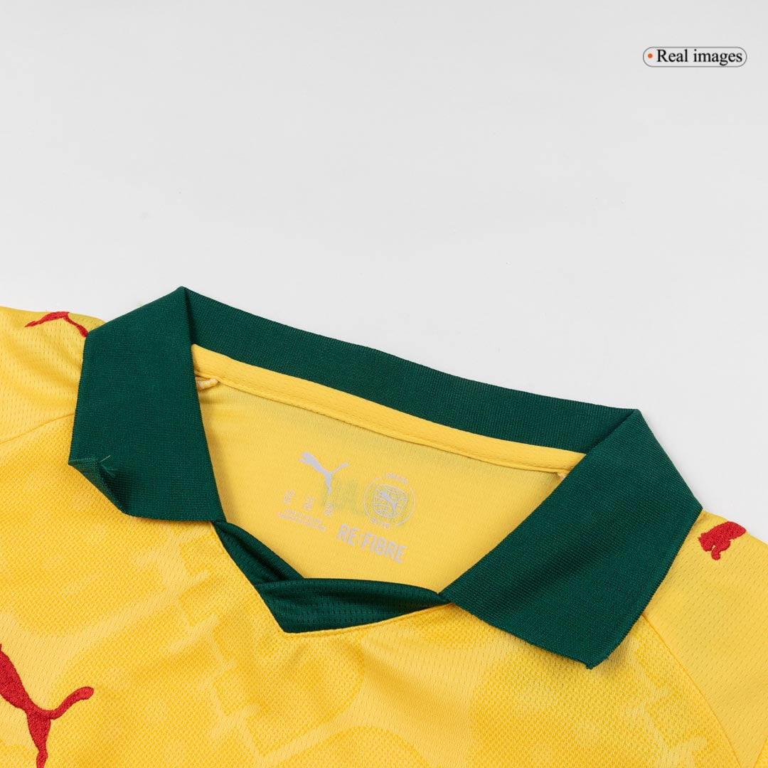 Ensemble Maillot de Foot Enfant AC Milan Troisième Extérieur 2025/26