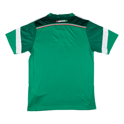 Maillot de Foot Domicile Rétro Homme Mexique 2014