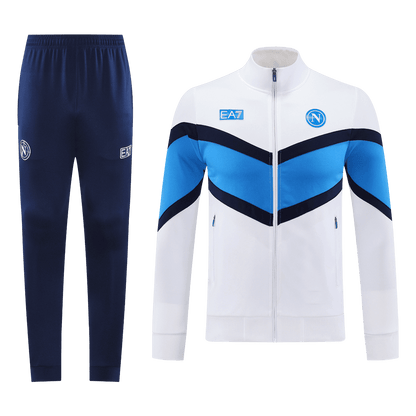 Ensemble de survêtement d'entraînement Napoli 2025/26 pour homme
