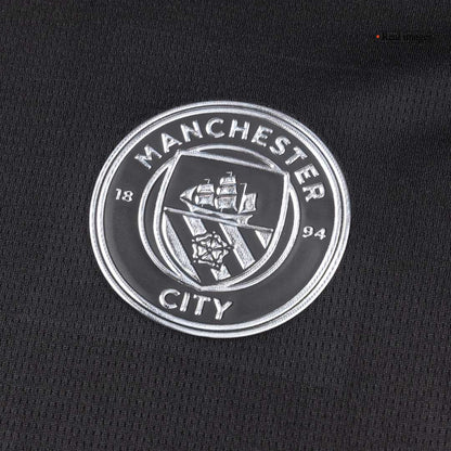 Ensemble maillot de football extérieur Manchester City 2025/26 pour homme