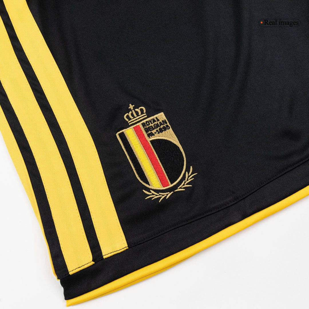 Short de Foot Domicile Belgique Coupe du Monde 2026 Homme