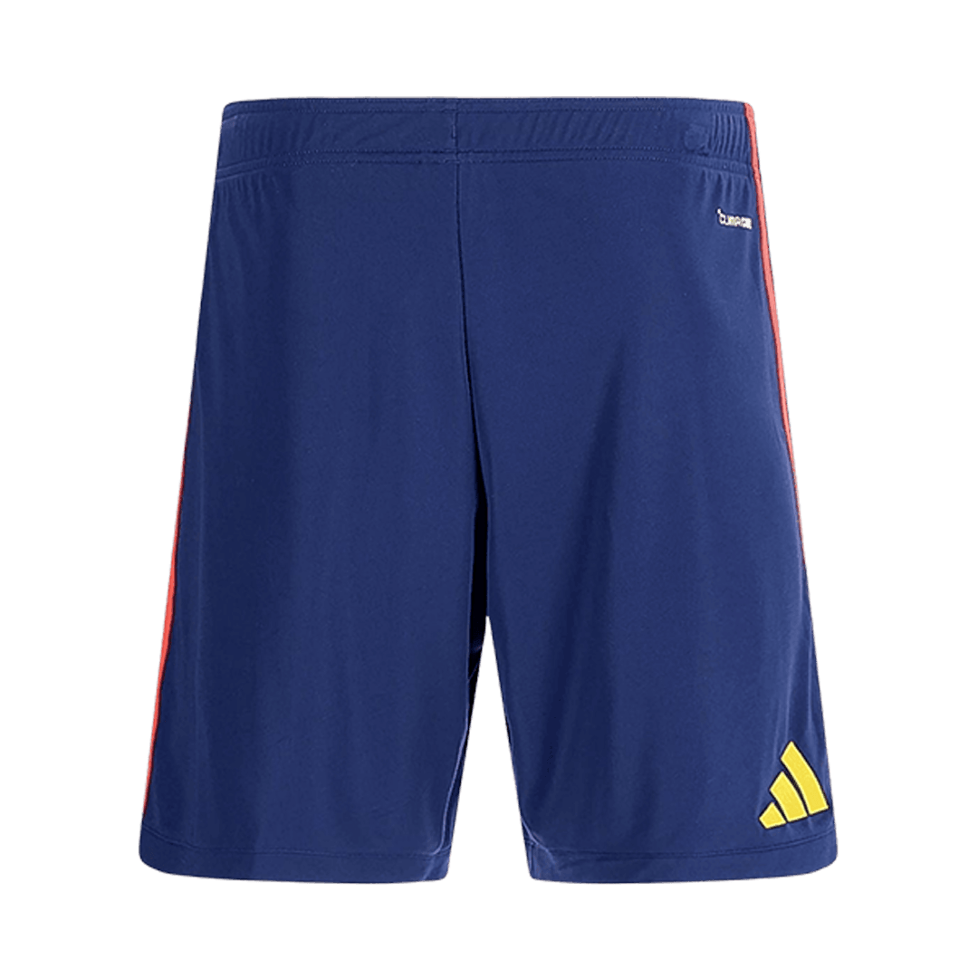 Maillot de foot domicile Espagne Coupe du Monde 2026 pour homme [PREMIUM]
