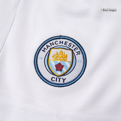 Short de football domicile Manchester City 2025/26 pour homme