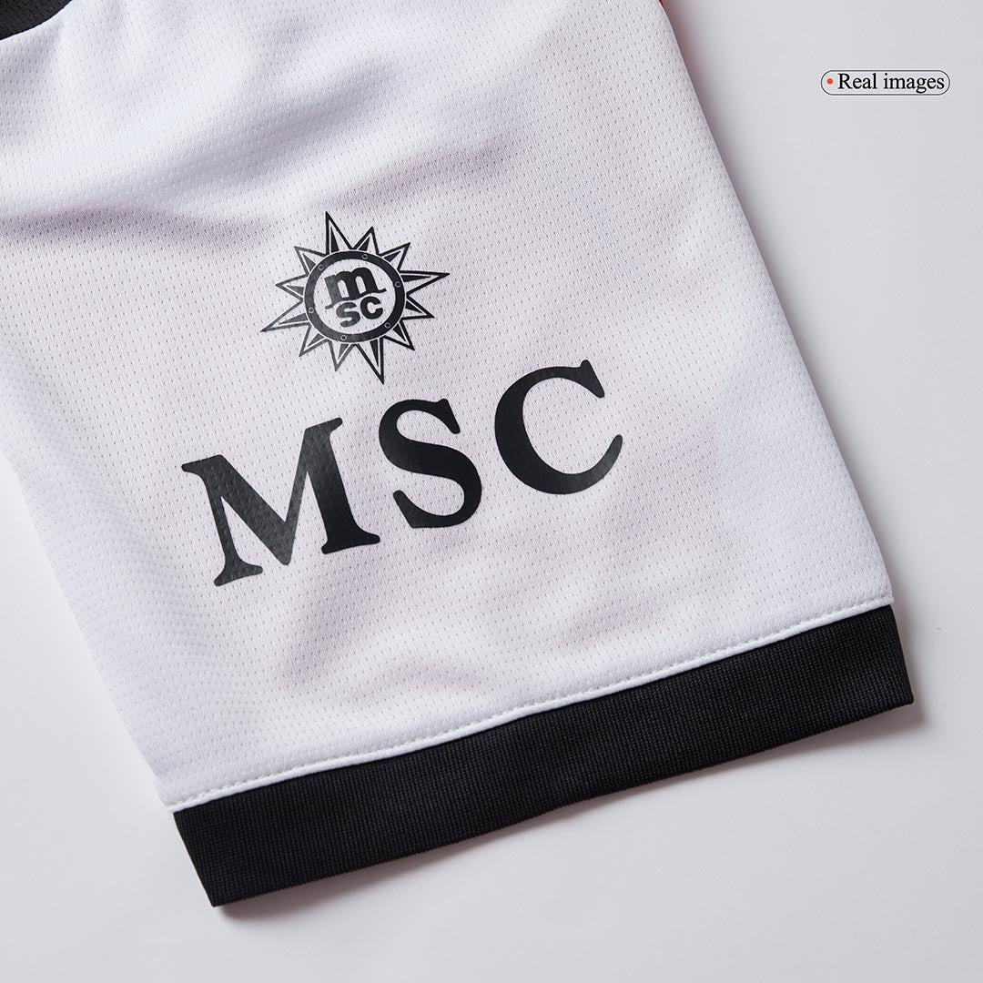 Maillot de foot extérieur AC Milan 2025/26 pour homme MODRIĆ #14