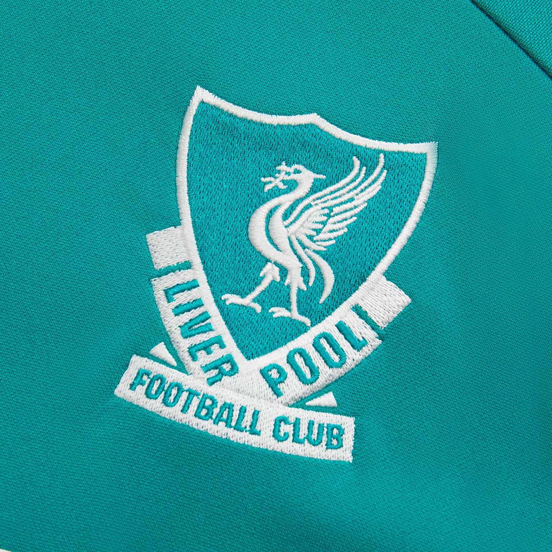 Men's Liverpool 2025/26 Training Tracksuit Kit