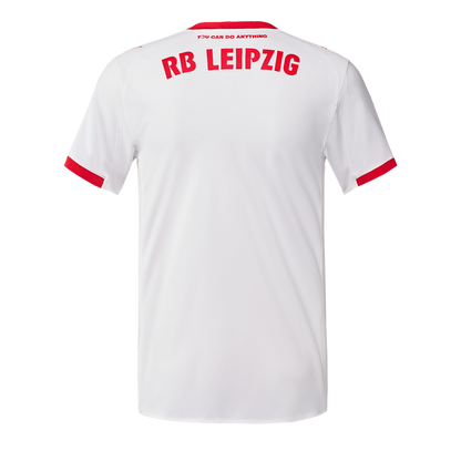 Maillot de foot domicile RB Leipzig 2025/26 pour homme version joueur - Coupe ajustée